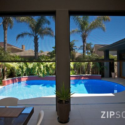 Zipscreen awning blinds for sale Brisbane